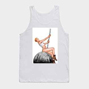 Wrecking Ball Tank Top